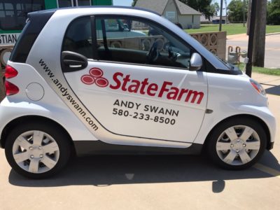 Andy Swann State Farm Agent