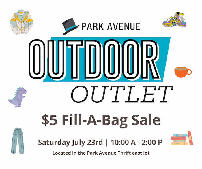Park Avenue Outdoor Outlet Enid Buzz