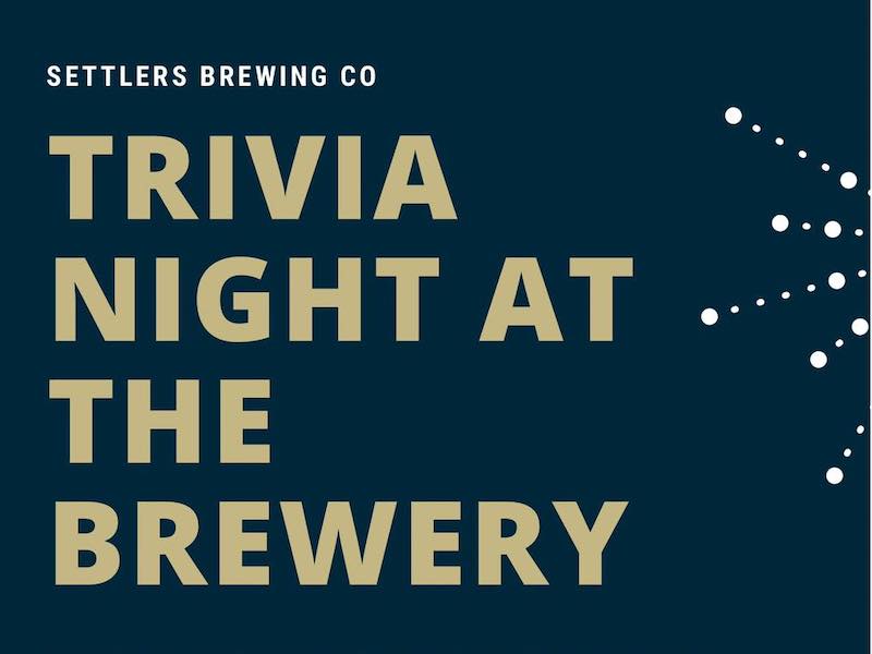 Trivia At The Brewery Enid Buzz