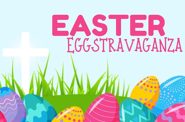 Easter Eggstravaganza - Enid Buzz