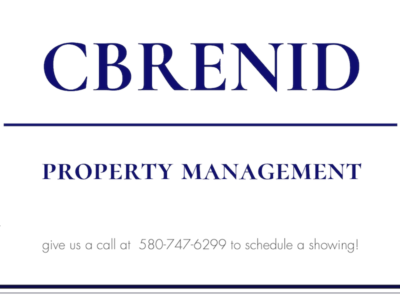 CBR Enid - Property Management