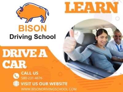 Bison Driving School