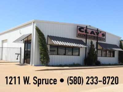 Clay's Collision Center