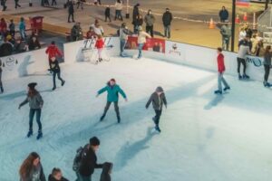 Ice Skating