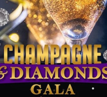 Champagne and Diamonds Gala