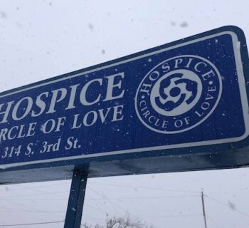 Hospice circle of love