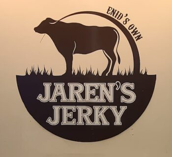 Jaren's Jerky logo