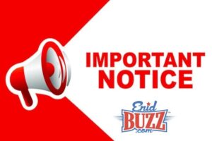 Alert - Notice