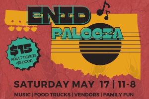 Enid Palooza