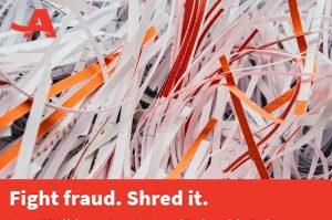 Shred Event