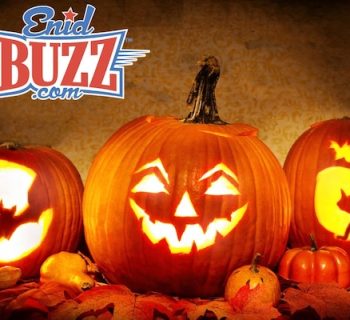 Enid Halloween events