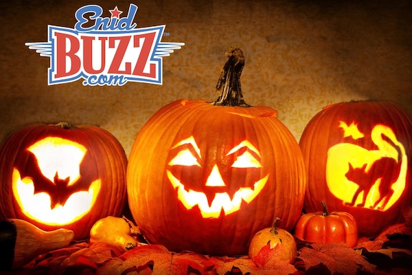 Enid Halloween events