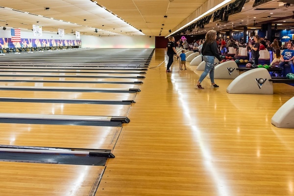 Oakwood Bowl